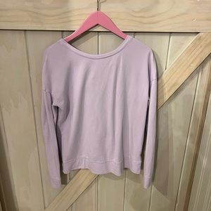 EUC sweatshirt, XS